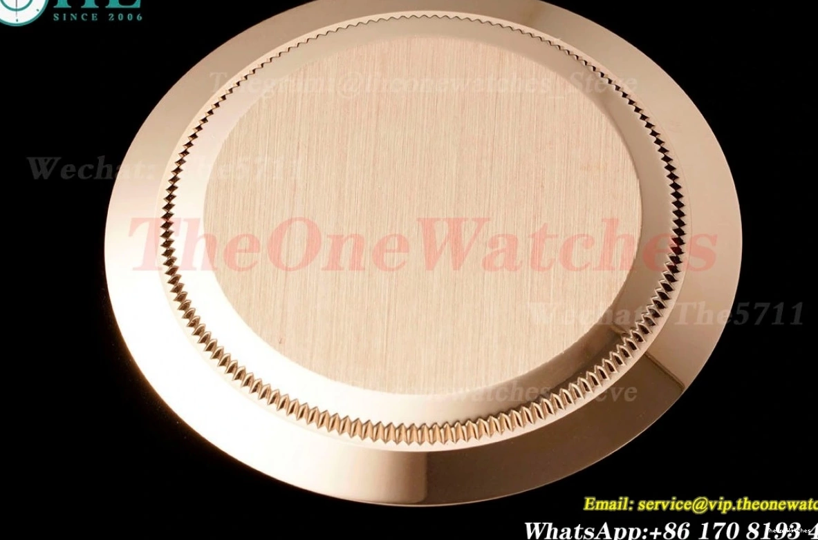 RU RG SH4130 Daytona Champagne 40mm 116515 V3(Gain Dial Weight) QF 0118